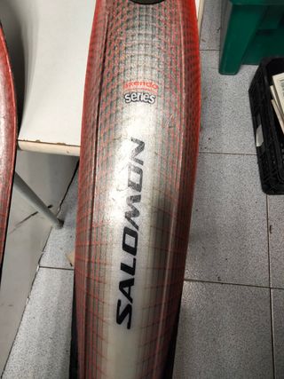 Skis Salomon 1.80
