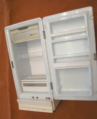 Frigorifero Marchesini miniatura Frigo Giocattolo
