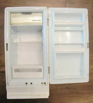 Frigorifero Marchesini miniatura Frigo Giocattolo