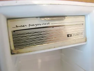 Frigorifero Marchesini miniatura Frigo Giocattolo
