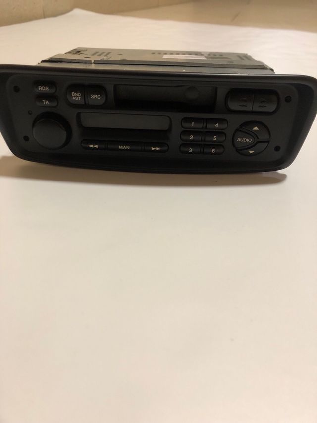 Radiocassette  PHILIPS