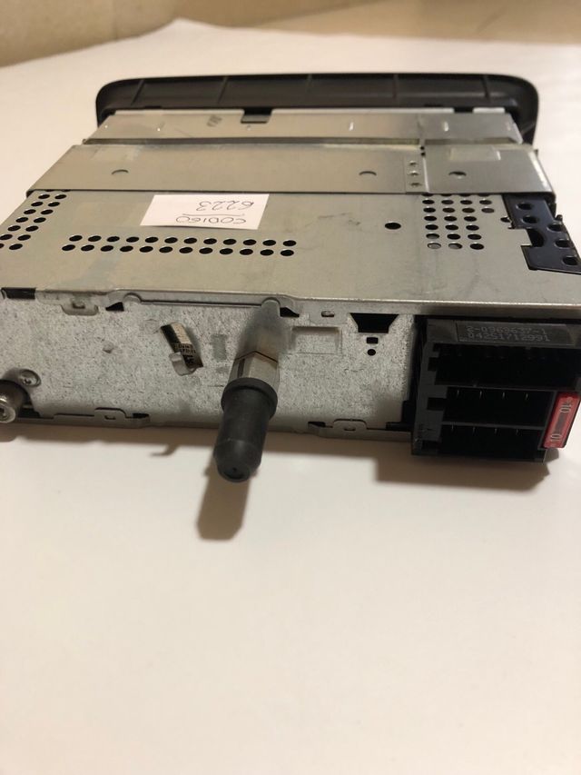 Radiocassette  PHILIPS