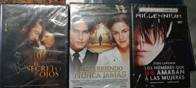 DVD Lote