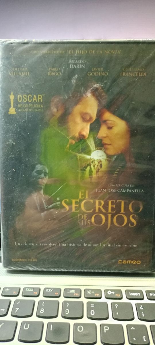 DVD Lote