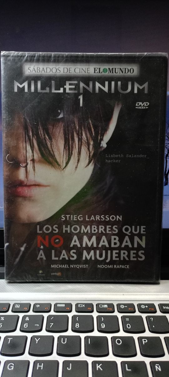 DVD Lote