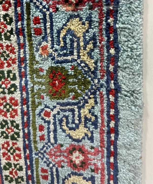 Alfombra Turca Hereke