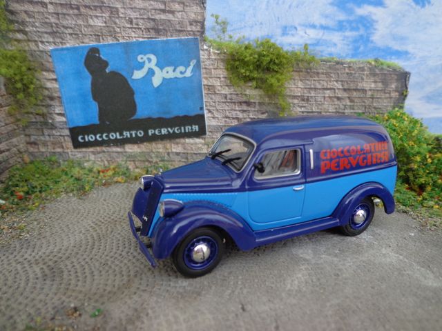 Modellino pubblicitario CORGI