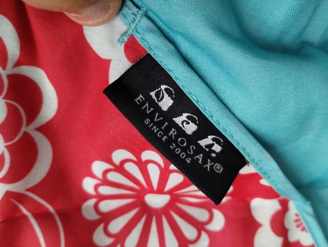 Bolso dobrável Envirosax Austrália