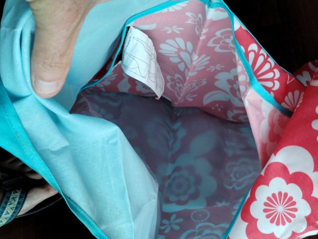 Bolso dobrável Envirosax Austrália