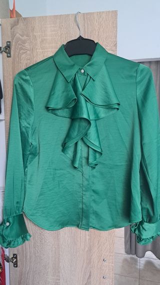 Blusa elegante