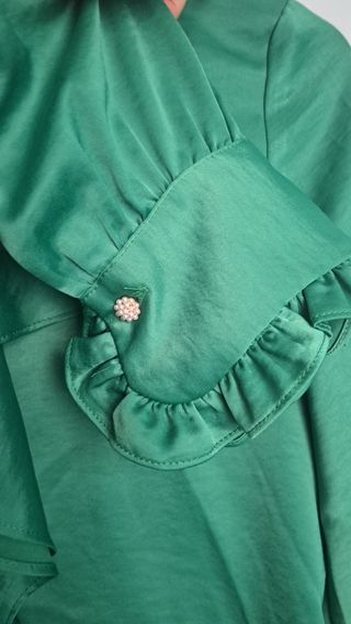 Blusa elegante