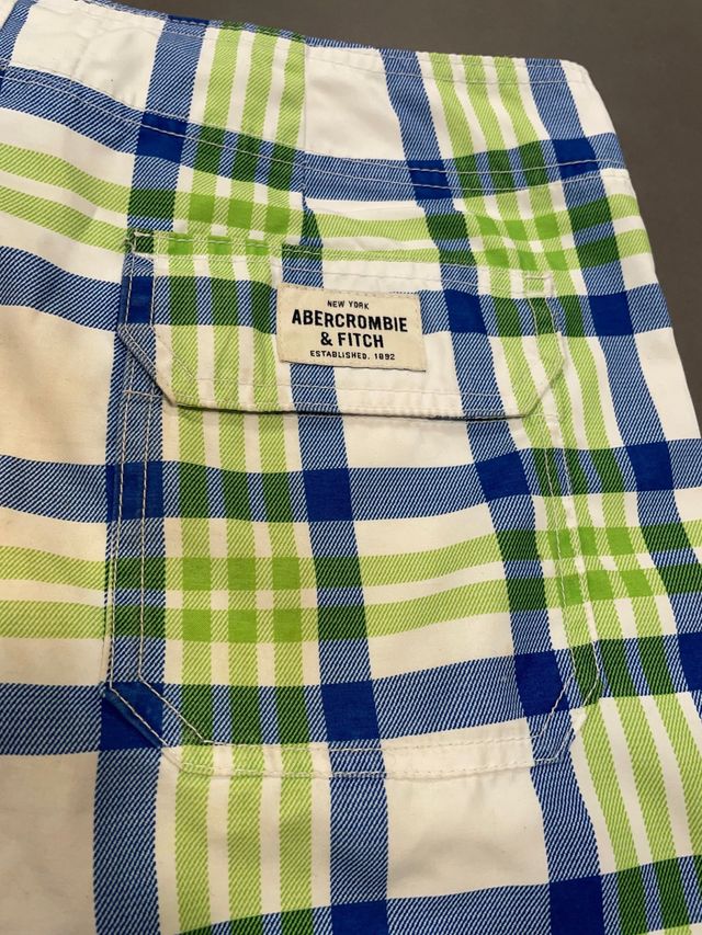 Bañador Abercrombie & Fitch