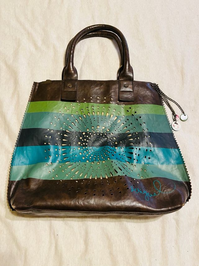 Bolso Desigual cuero