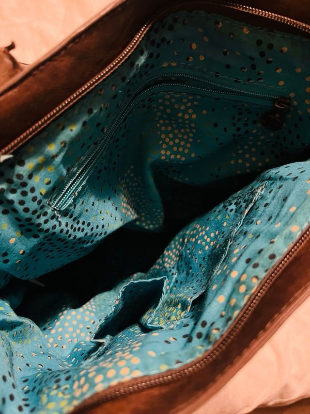 Bolso Desigual cuero