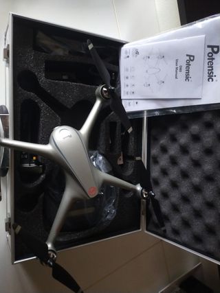 Drone potensic D80
