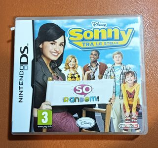 Sonny tra le stelle - Nintendo ds 