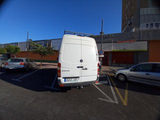 Mercedes-Benz Camper Sprinter 2017