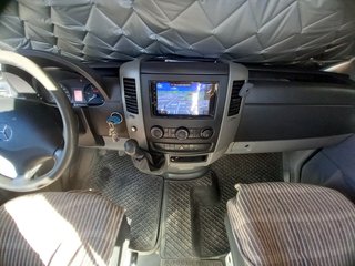 Mercedes-Benz Camper Sprinter 2017