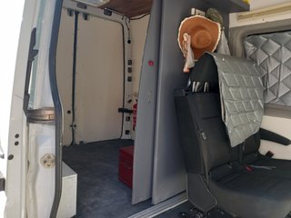 Mercedes-Benz Camper Sprinter 2017