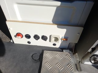 Mercedes-Benz Camper Sprinter 2017