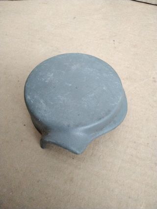 Embellecedor dx horquilla Piaggio Free