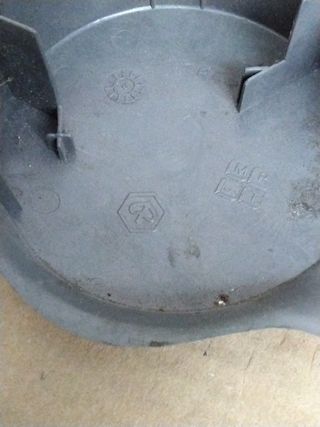 Embellecedor dx horquilla Piaggio Free