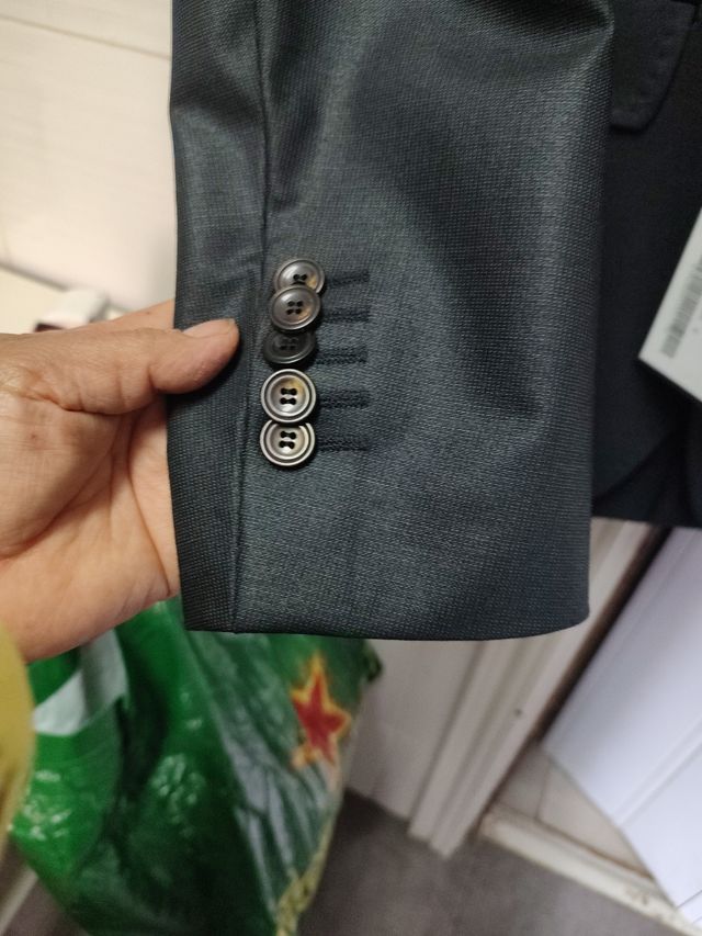 Traje para maritxo para lucir es nueva