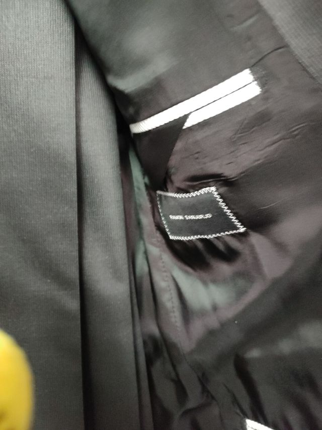 Traje para maritxo para lucir es nueva