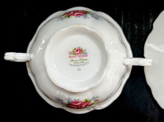 Cuenco “Tranquillity” Royal Albert 
