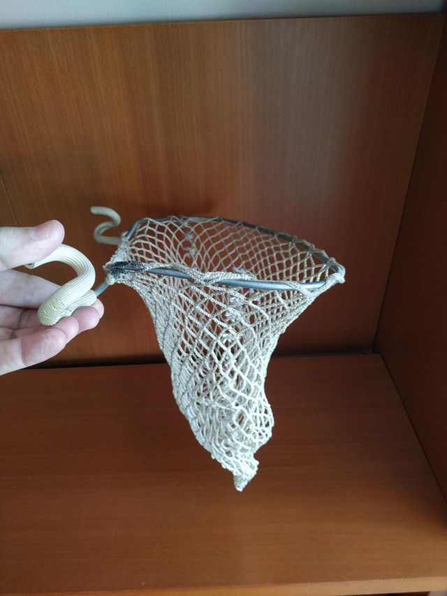 Cestino per bici vintage