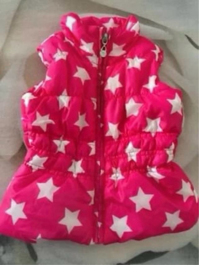 Giubottino  smanicato 18-24mesi di Fagottino