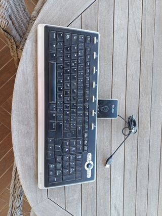 Teclado ordenador 