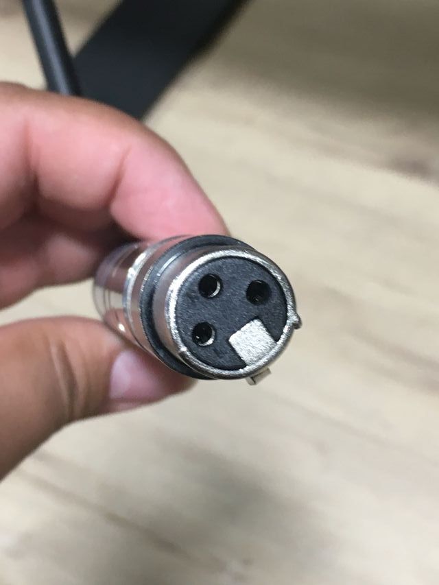 Receptor inalámbrico DMX Fonestar DRX-24