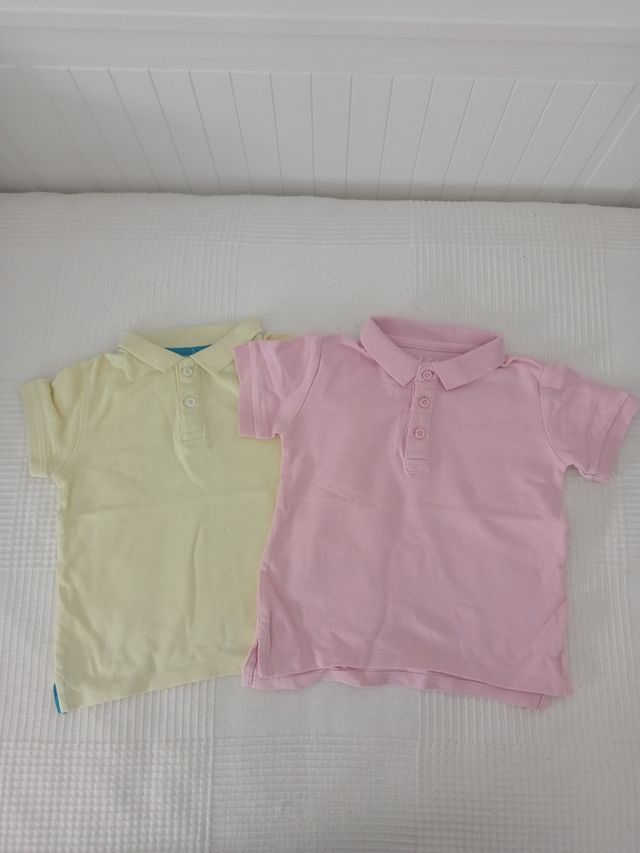 Polos niño