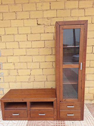 Lote muebles para varios pisos