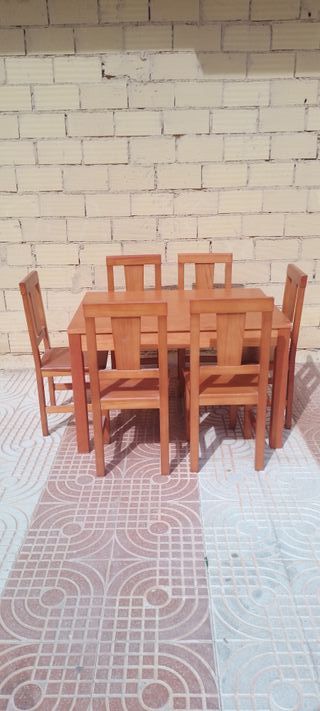 Lote muebles para varios pisos