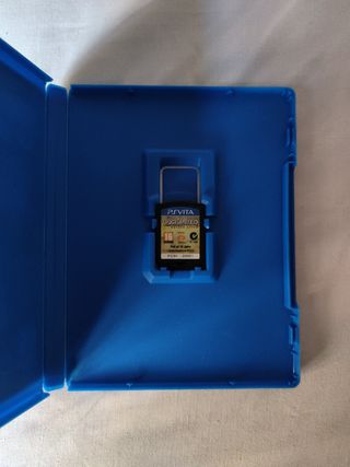 PSVita - Uncharted: El abismo del oro