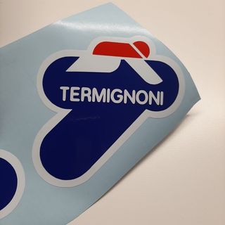 Pegatinas Termignoni moto