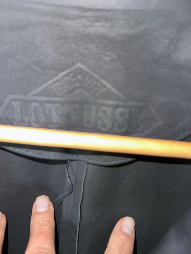 Chaqueta Lotusse, piel caprina