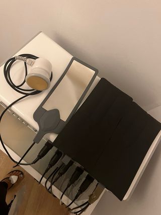 EQUIPO RADIOFRECUENCIA