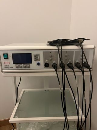 EQUIPO RADIOFRECUENCIA