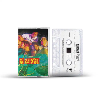 DE LA SOUL – BUHLOONE MINDSTATE (CASETE, LP O CD)