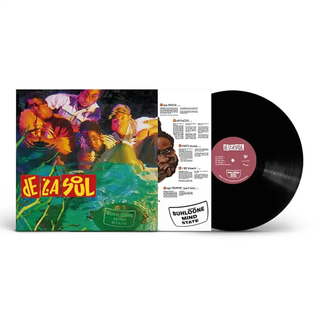 DE LA SOUL – BUHLOONE MINDSTATE (CASETE, LP O CD)