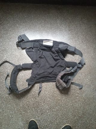 Mochila Porta bebé
