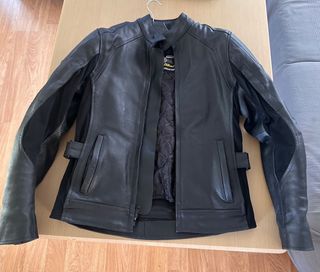 Chaqueta de moto
