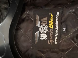 Chaqueta de moto