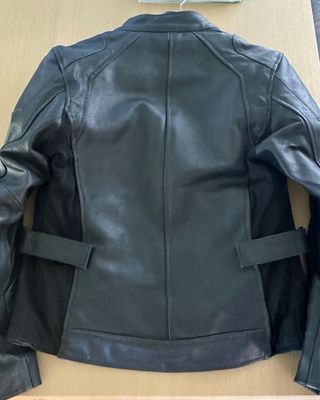 Chaqueta de moto