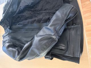 Chaqueta de moto