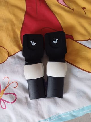 Adaptador maxicosi bugaboo fox