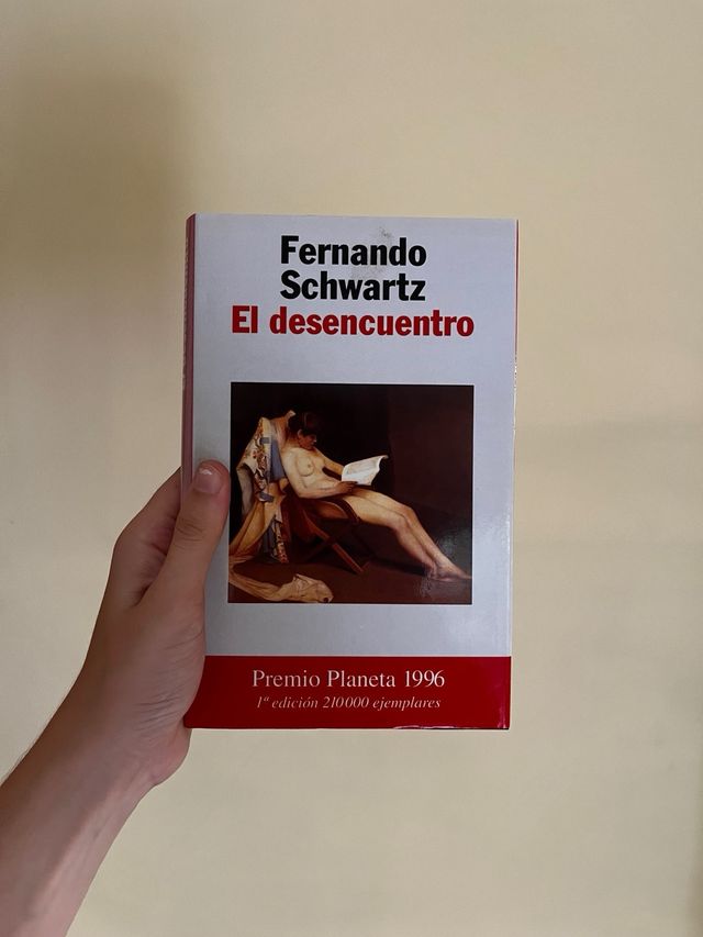 Libro / Llibre El desencuentro